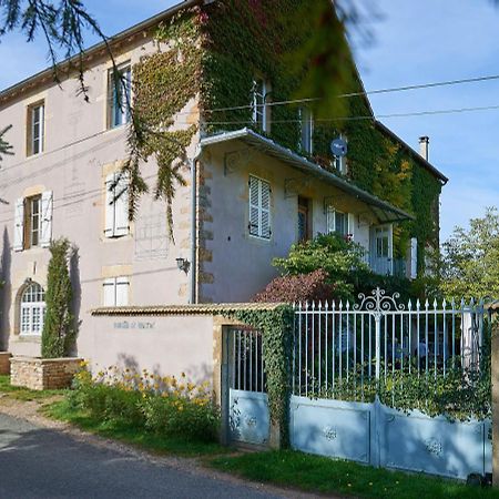 Moulin de Merzé Cortambert Exterior foto