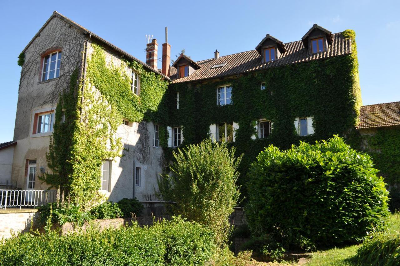 Moulin de Merzé Cortambert Exterior foto